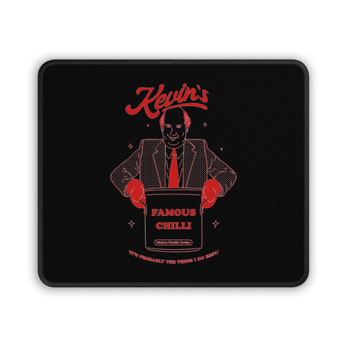 Kevin's Famous Chilli Mouse Pad