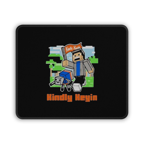 Kindly Keyin Block Buddies Mouse Pad