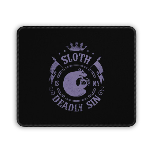 King Sloth Of Seven Deadly Sins Nanatsu No Taizai Mouse Pad