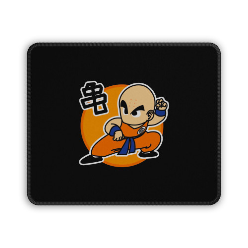 Krillin Dragon Ball Mouse Pad