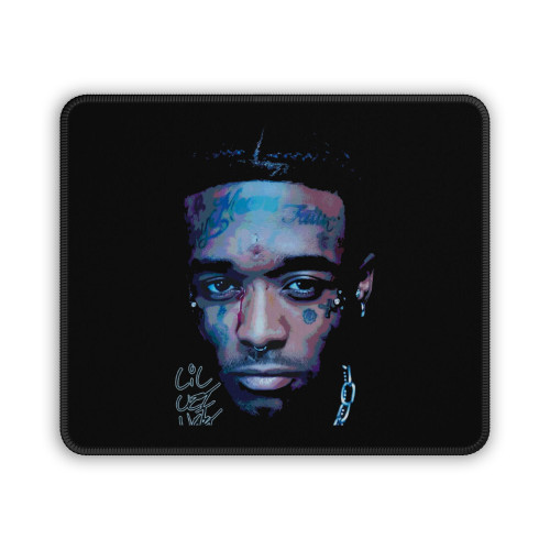 Lil Uzi Vert Rap Mouse Pad