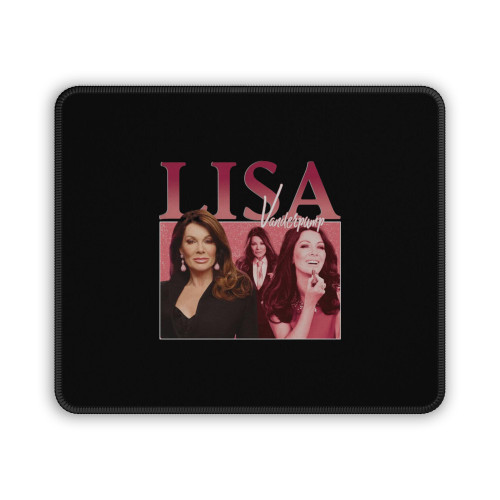 Lisa Vanderpump Mouse Pad