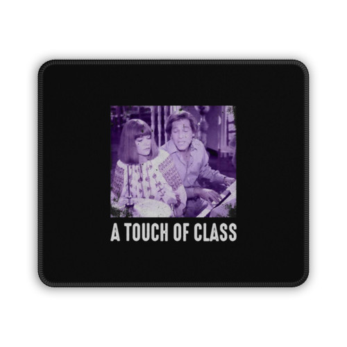 Love And Laughter In England Christmas Mouse Pad