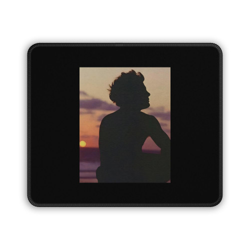 Luis Miguel El Sol Mouse Pad