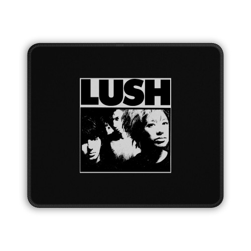 Lush Dream Pop Noise Pop Mouse Pad