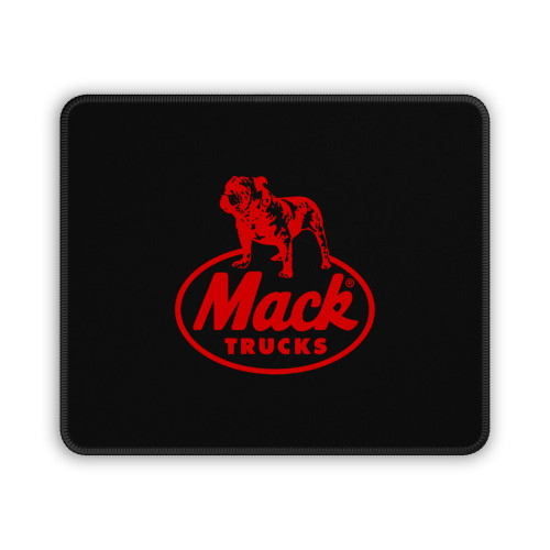 Mack Truck Logo Mouse Pad