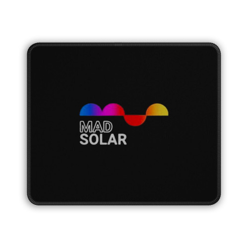 Mad Solar Mouse Pad