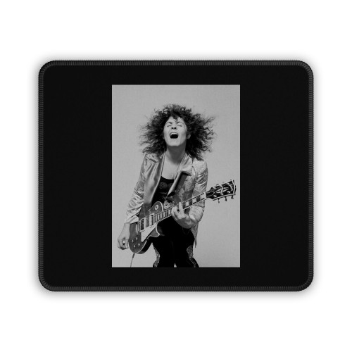Marc Bolan Trex Poster Print 2 Mouse Pad