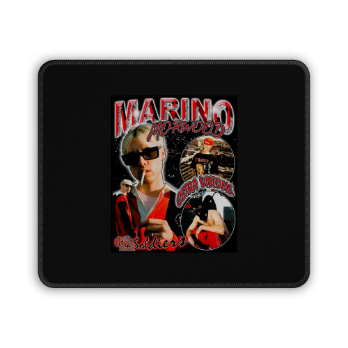 Marino Morwood Vintage Hip Hop Mouse Pad