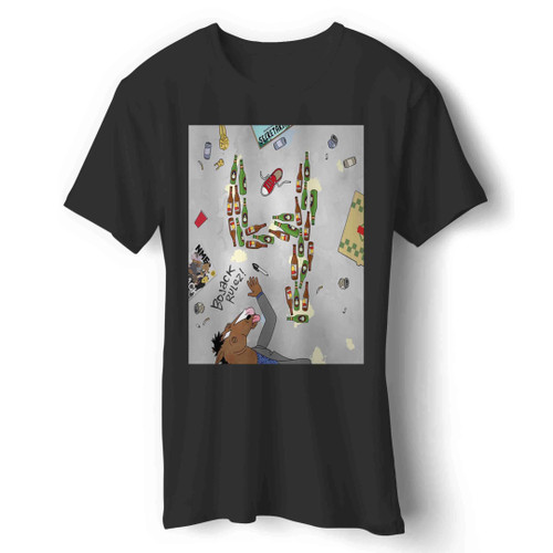 Bojack Horseman Season 4 Man's T-Shirt