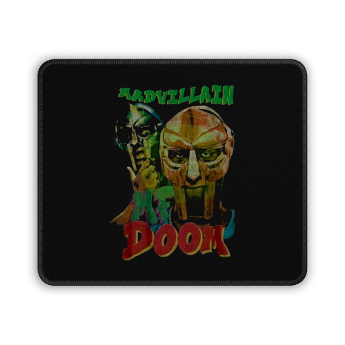 Mf Doom Rap Mouse Pad