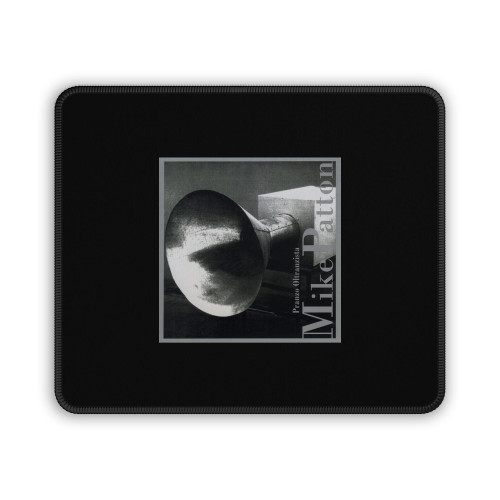 Mike Patton Pranzo Oltranzista Mouse Pad
