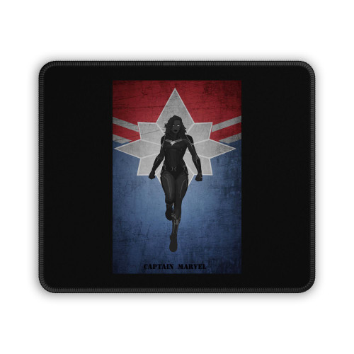 Marvel Avengers Captain Marvel Mouse Pad