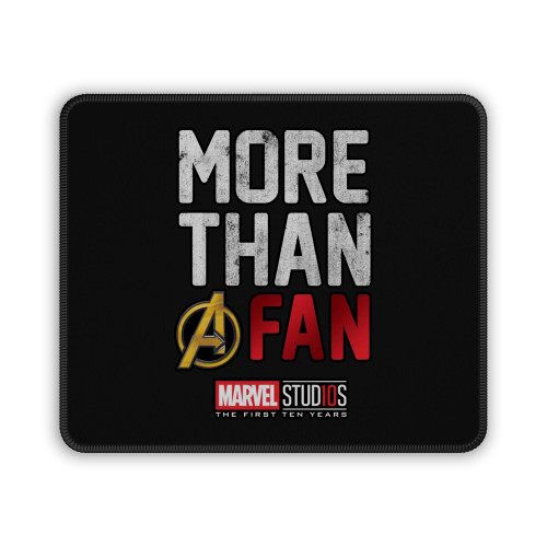 Marvel Avengers Infinity War Endgame More Than A Fan Mouse Pad Marvel Avengers Infinity War Endgame More Than A Fan Mouse Pad