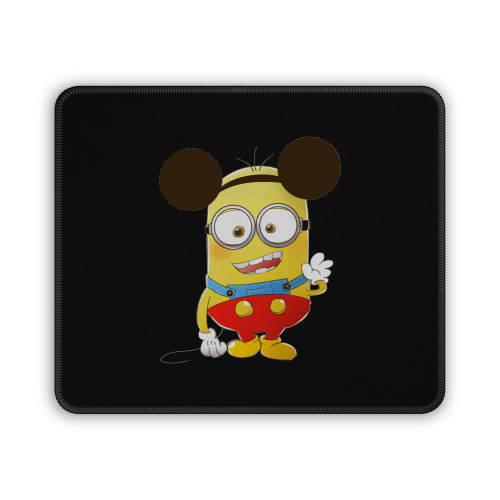 Minion Mickey Mouse Pad