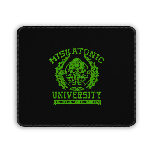 Miskatonic University Mouse Pad