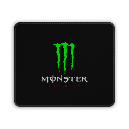 Monster Energy Mouse Pad
