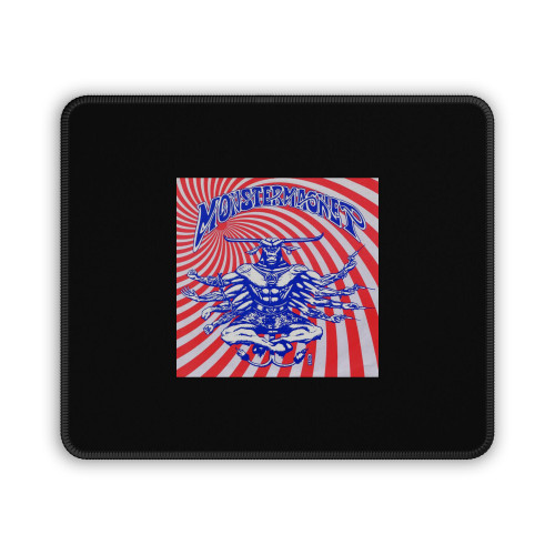 Monster Magnet Evil Glitterhouse Cover Mouse Pad