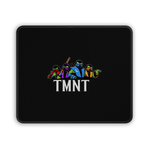 Mortal Turtles Mouse Pad