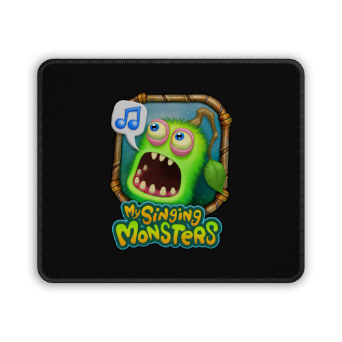 Msm My Singing Monsters Furcorn Mouse Pad