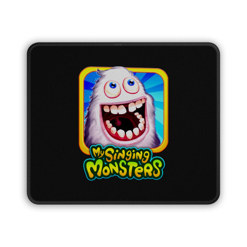 Msm My Singing Monsters Mouse Pad