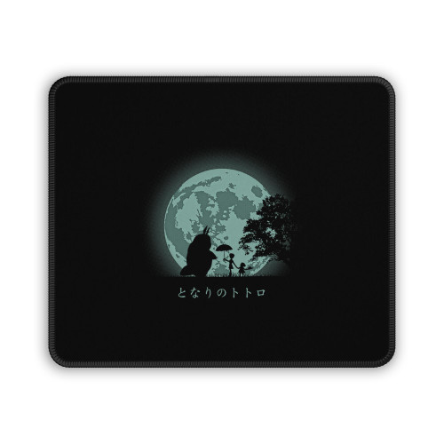 My Neighbor And Friend Mouse Pad