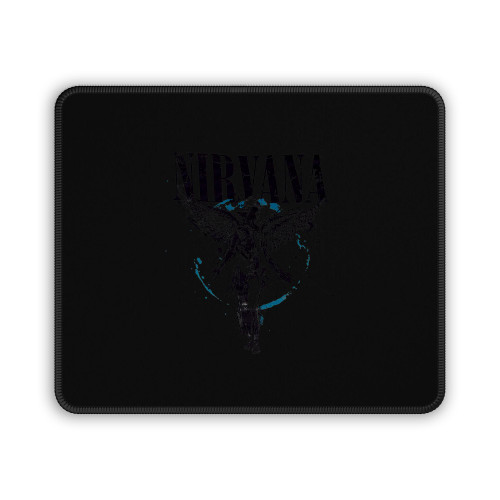 Nirvana Galaxy In Utero Mouse Pad