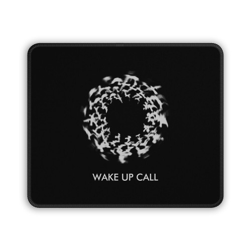 Nothing But Thieves Wake Up Call Cover Mouse Pad