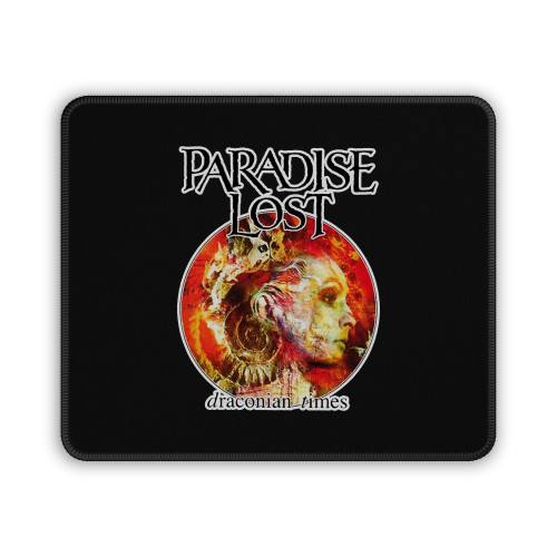Paradise Lost Draconian Times Doom Death Gothic Metal Tiamat Mouse Pad
