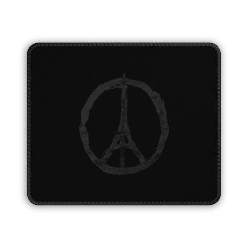 Paris Logo Mouse Pad