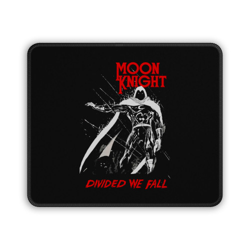 Moon Knight Divided We Fall Manga Mouse Pad