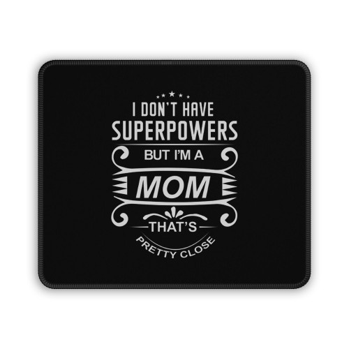 Mother's Day Vintage Mom Mouse Pad