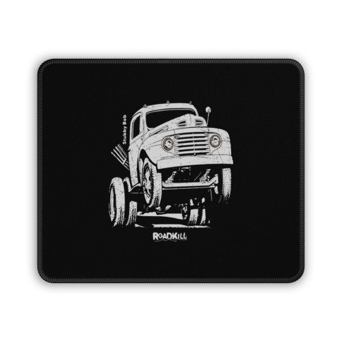 Motortrend Roadkill Stubby Bob Mouse Pad