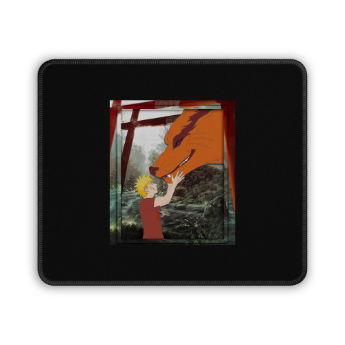 Naruto Kurama Anime Mouse Pad