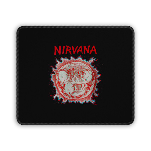 Nirvana Comfort Colors Mouse Pad