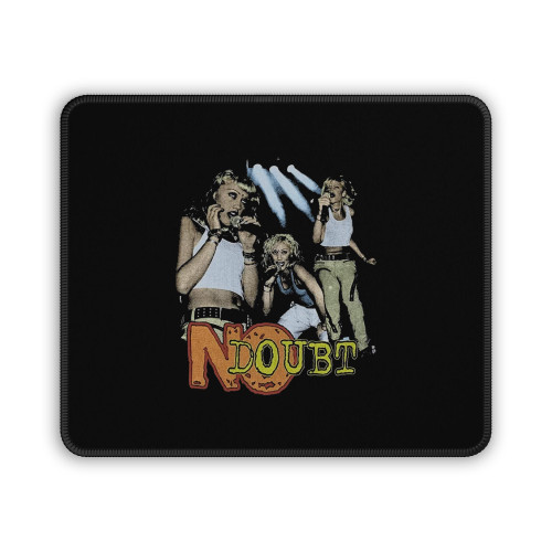 No Doubt Bootleg Rap 90S Mouse Pad