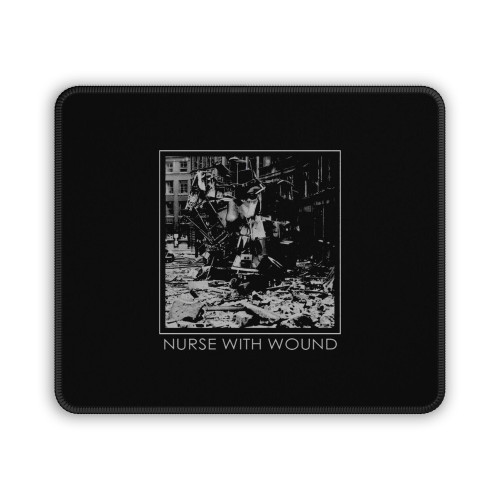 Nurse With Wound Mouse Pad