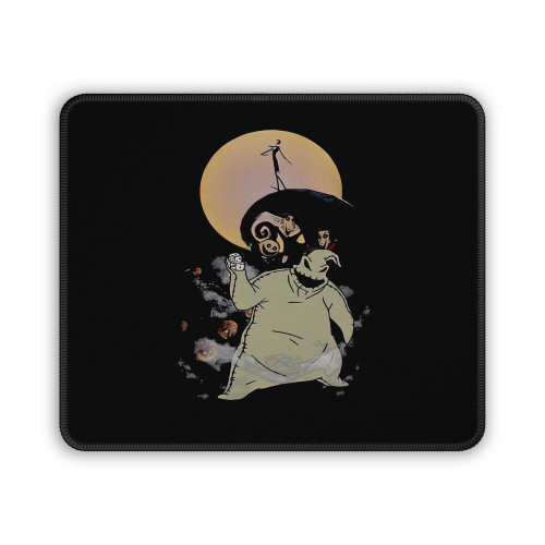 Oogie Boogie Nightmare Before Christmas Mouse Pad