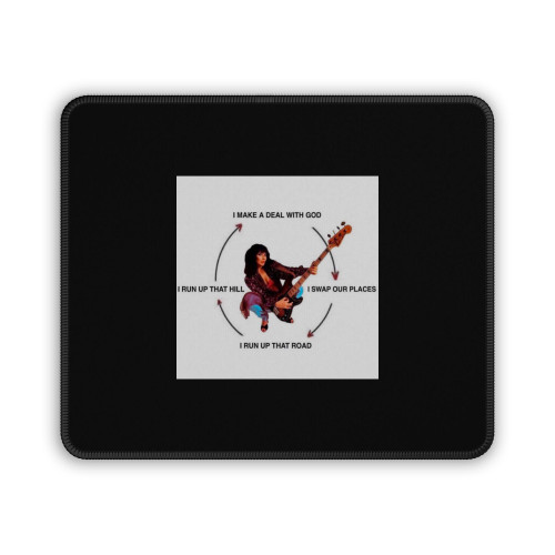 Our Heavenly Mother Kate Bush Mouse Pad