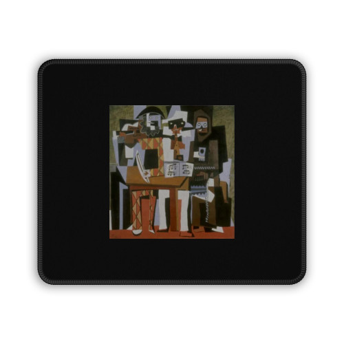 Pablo Picasso Classic Mouse Pad