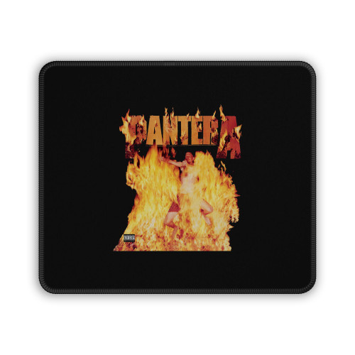 Pantera Reinventing The Steel Mouse Pad
