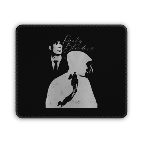 Peaky Blinders Shadow Thomas Shelby Mouse Pad