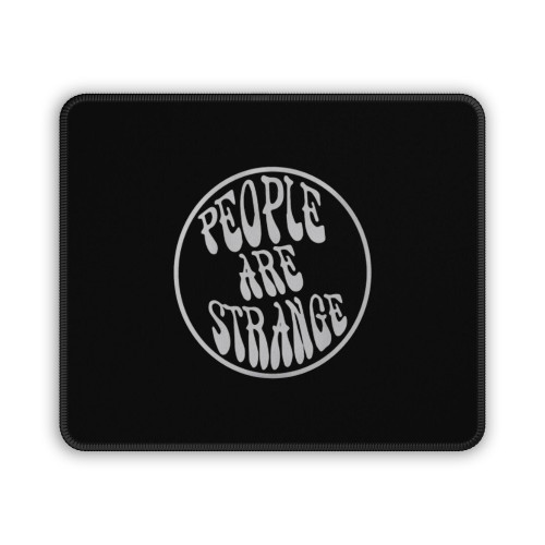 People Are Strange The Doors Jim Morrison Mouse Pad