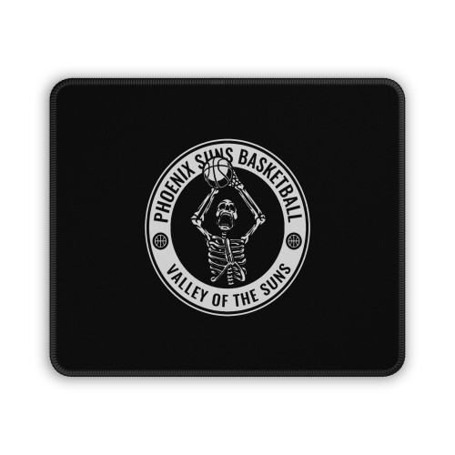 Phoenix Suns Basketball Valley Of The Suns Mouse Pad