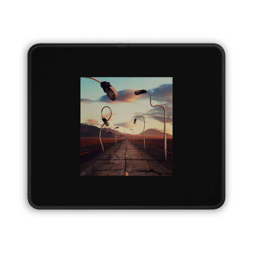 Pink Floyd Album Covers Mouse Pad