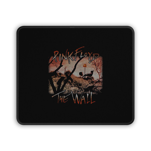 Pink Floyd The Wall Fields Roger Waters Rock Mouse Pad Pink Floyd The Wall Fields Roger Waters Rock Mouse Pad