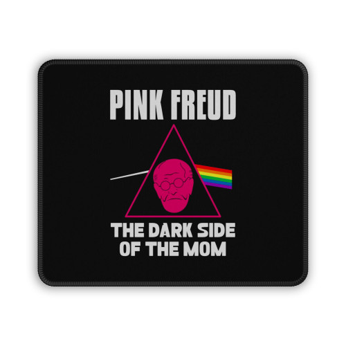 Pink Freud Dark Side Of The Mom Mouse Pad