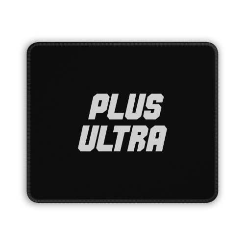 Plus Ultra 1 Mouse Pad