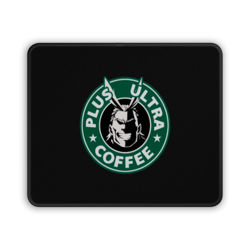Plus Ultra Coffee Mouse Pad
