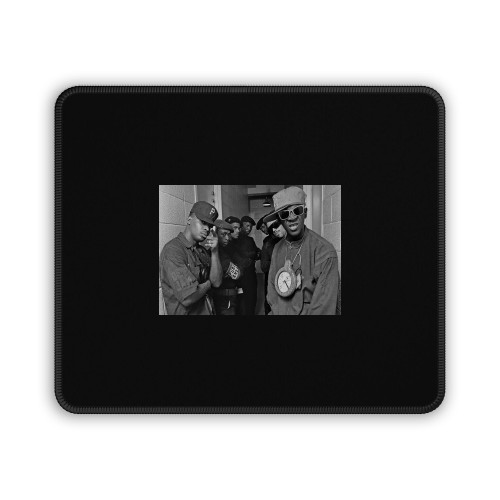 Public Enemy 01 Mouse Pad